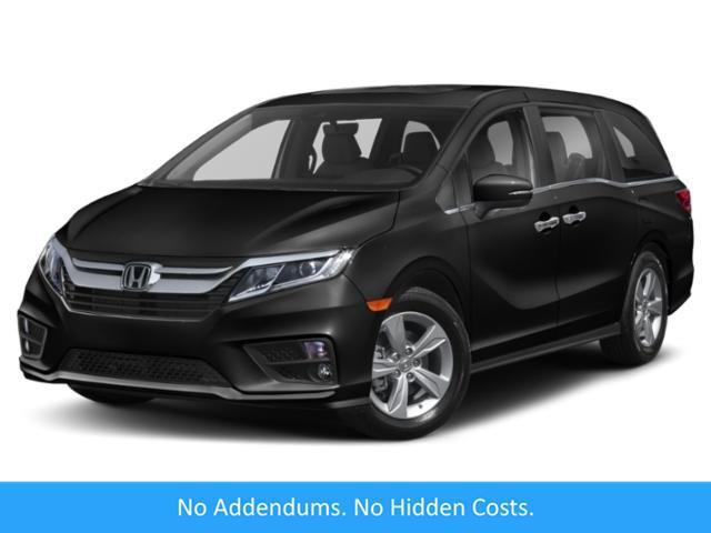 2019 Honda Odyssey 