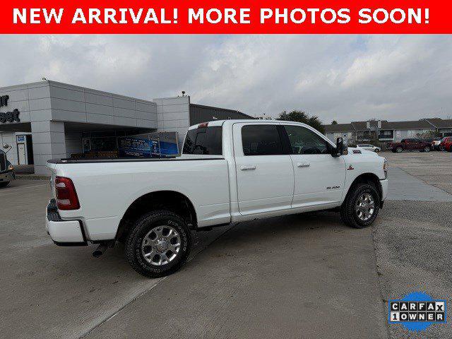 2024 RAM 2500 Laramie Crew Cab 4x4 64 Box 2024 RAM 2500 Laramie Crew Cab 4x4 64 Box