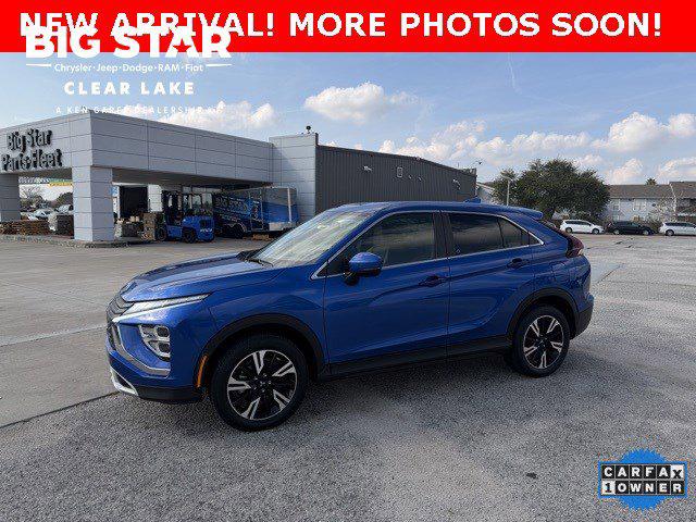 2024 Mitsubishi Eclipse Cross SE S-AWC