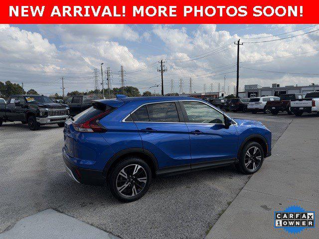 2024 Mitsubishi Eclipse Cross SE S-AWC