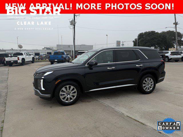 2025 Hyundai Palisade SEL