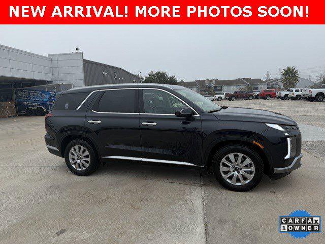 2025 Hyundai Palisade SEL