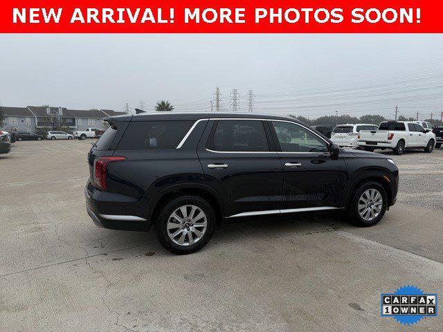 2025 Hyundai Palisade SEL