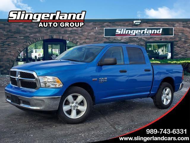 2023 RAM 1500 Classic SLT