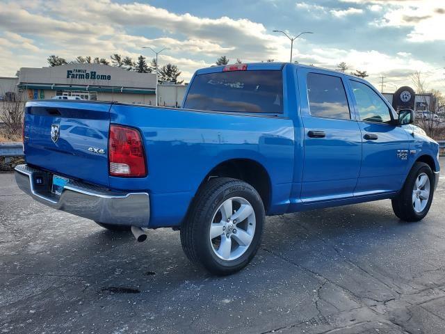 2023 RAM 1500 Classic SLT