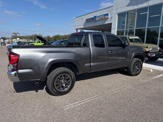 2021 Toyota Tacoma SR5 V6