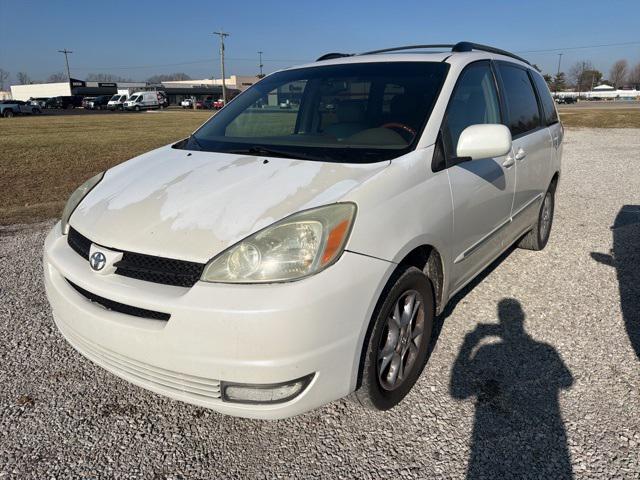 2005 Toyota Sienna XLE
