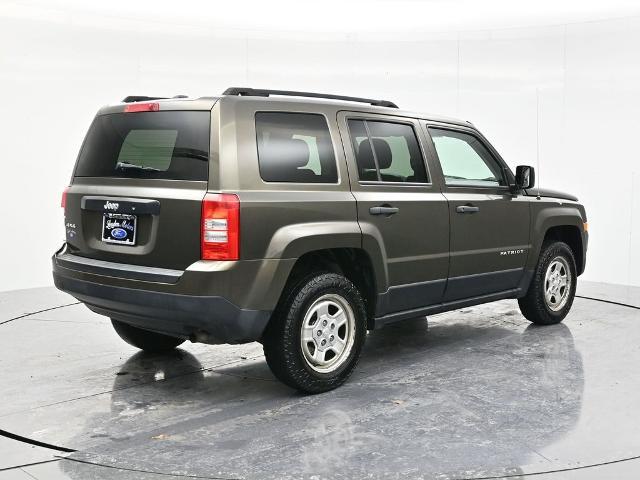 2016 Jeep Patriot Sport