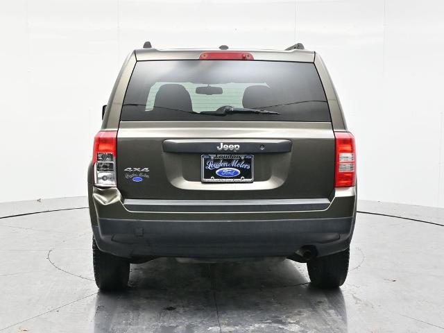 2016 Jeep Patriot Sport