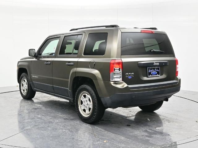 2016 Jeep Patriot Sport