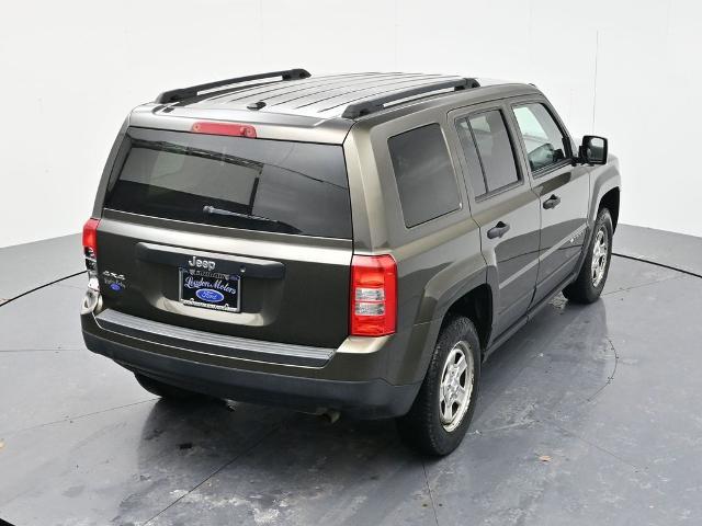 2016 Jeep Patriot Sport