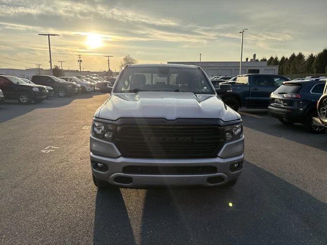 2021 RAM 1500 Big Horn Quad Cab 4x4 64 Box