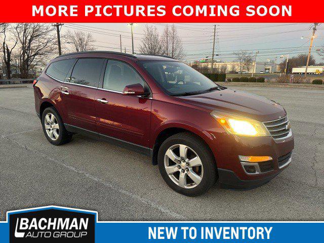 2016 Chevrolet Traverse 1LT 2016 Chevrolet Traverse 1LT