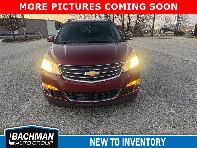 2016 Chevrolet Traverse 1LT 2016 Chevrolet Traverse 1LT