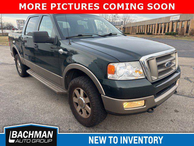 2005 Ford F-150 FX4