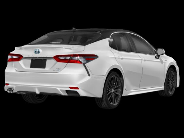 2021 Toyota Camry XSE Hybrid