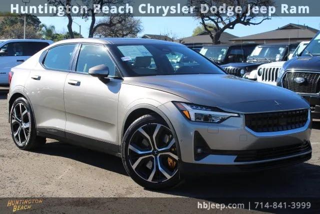 2021 Polestar 2 Launch Edition