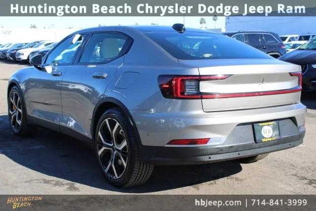 2021 Polestar 2 Launch Edition