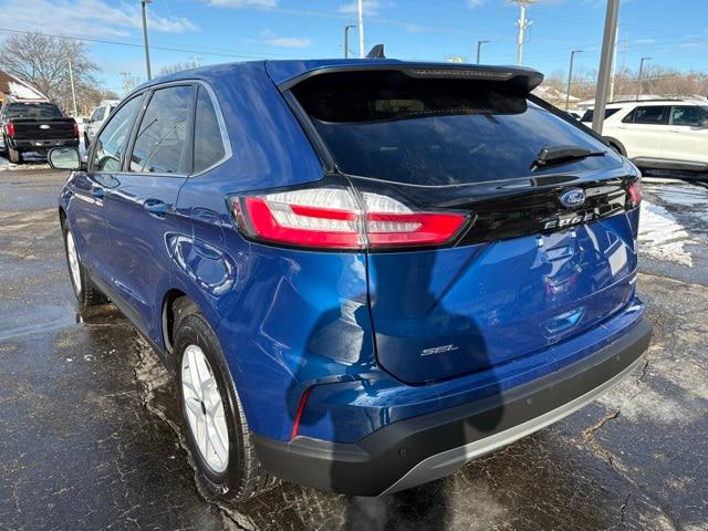 2023 Ford Edge SEL