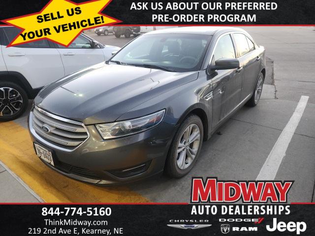 2015 Ford Taurus SEL