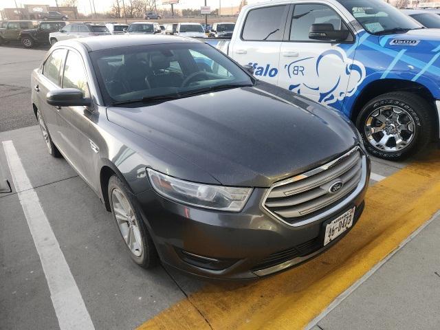2015 Ford Taurus SEL