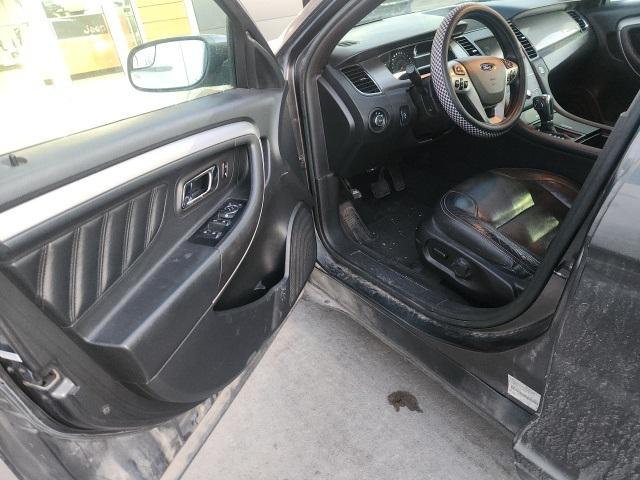 2015 Ford Taurus SEL