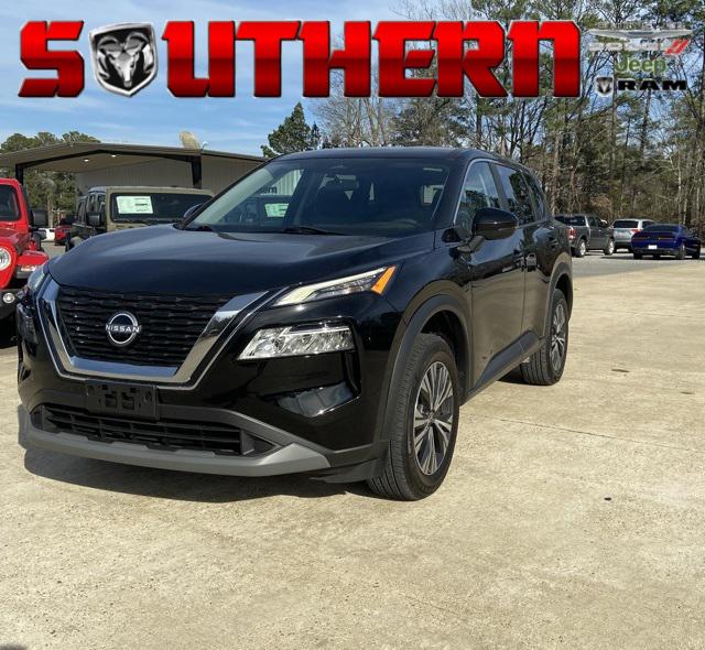 2022 Nissan Rogue SV Intelligent AWD