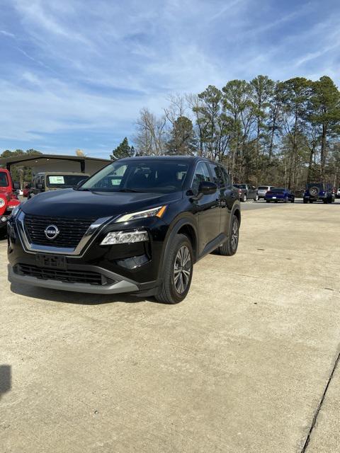2022 Nissan Rogue SV Intelligent AWD
