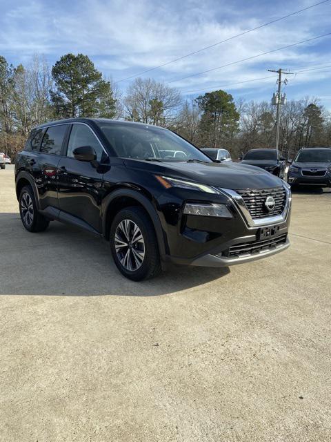 2022 Nissan Rogue SV Intelligent AWD