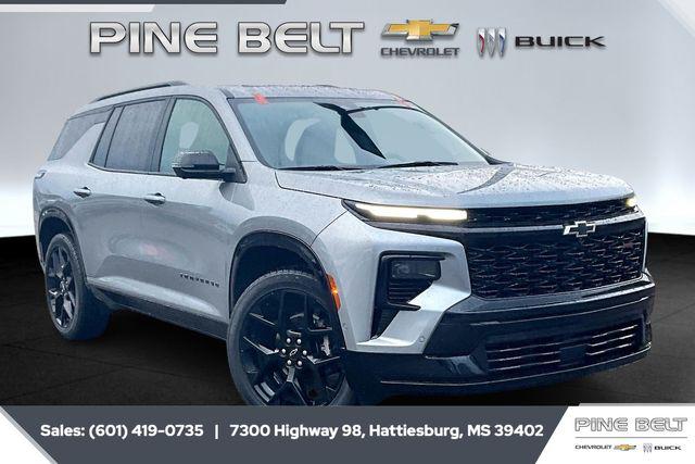 2024 Chevrolet Traverse FWD RS