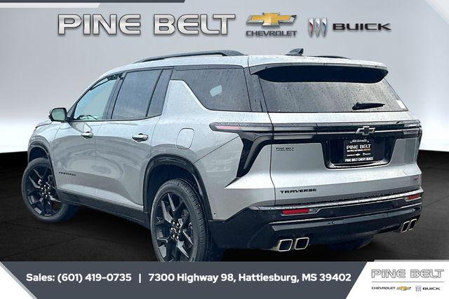 2024 Chevrolet Traverse FWD RS