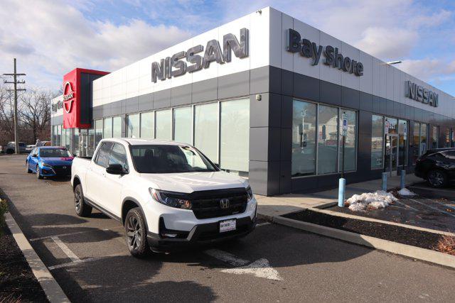 2024 Honda Ridgeline Sport for sale in Bay Shore, NY
