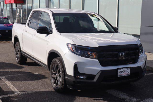 2024 Honda Ridgeline Sport