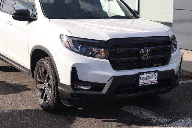 2024 Honda Ridgeline Sport