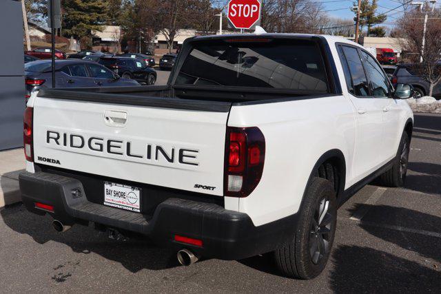 2024 Honda Ridgeline Sport