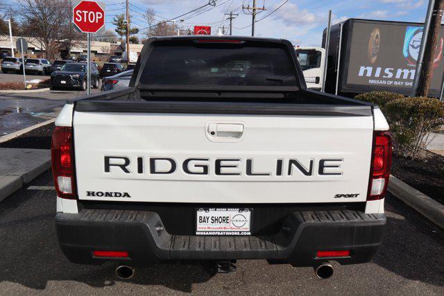 2024 Honda Ridgeline Sport
