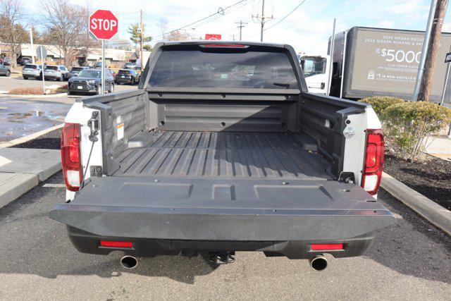 2024 Honda Ridgeline Sport