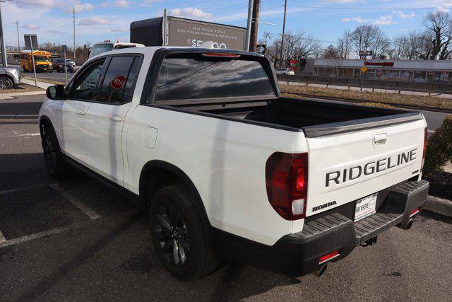 2024 Honda Ridgeline Sport