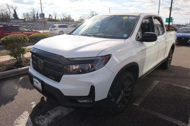 2024 Honda Ridgeline Sport