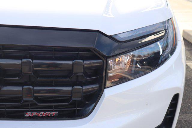 2024 Honda Ridgeline Sport
