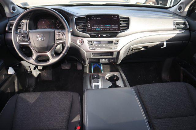 2024 Honda Ridgeline Sport