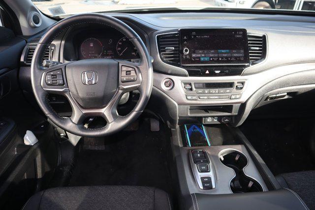 2024 Honda Ridgeline Sport