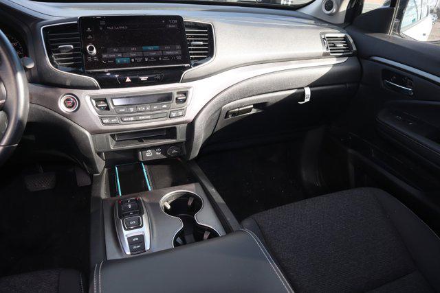 2024 Honda Ridgeline Sport
