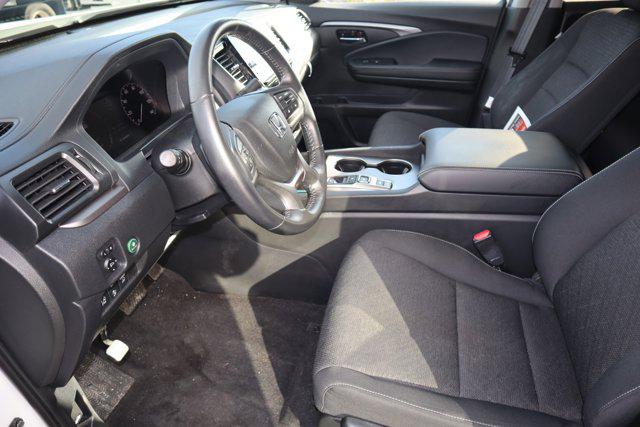 2024 Honda Ridgeline Sport