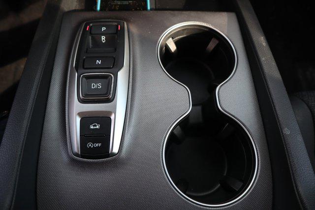 2024 Honda Ridgeline Sport