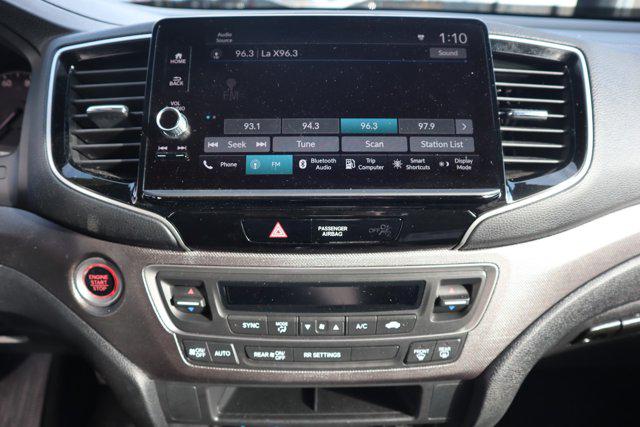 2024 Honda Ridgeline Sport