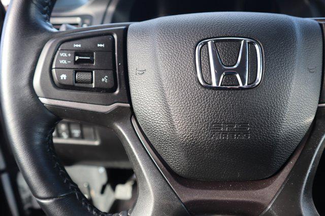 2024 Honda Ridgeline Sport