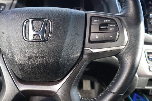 2024 Honda Ridgeline Sport