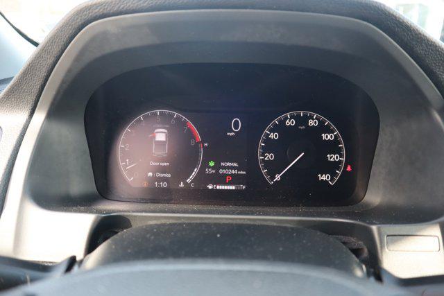 2024 Honda Ridgeline Sport