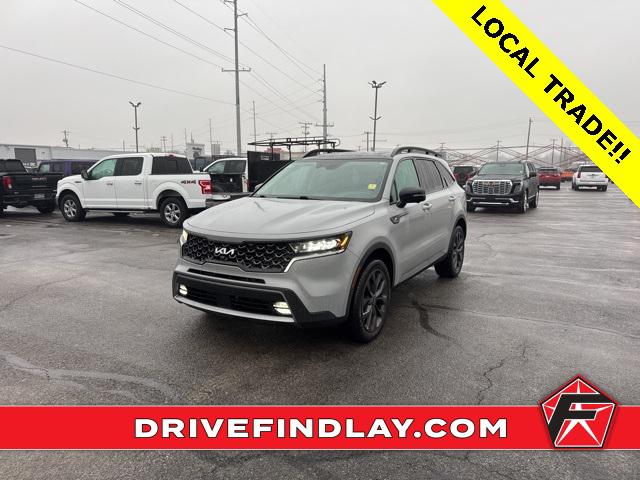 2023 Kia Sorento X-Line SX Prestige 2023 Kia Sorento X-Line SX Prestige